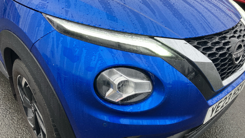 Nissan Juke 1.0 DiG-T 114 N-Connecta 5dr Petrol Hatchback